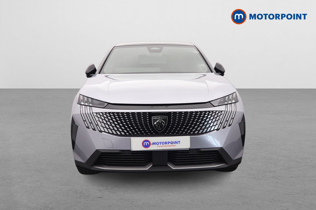 Peugeot 3008 GT Automatic Petrol SUV - Stock Number (1622610) - Front bumper