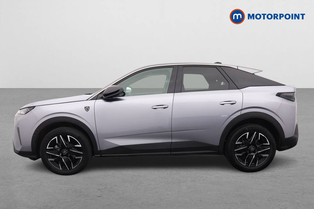 Peugeot 3008 GT Automatic Petrol SUV - Stock Number (1622610) - Passenger side