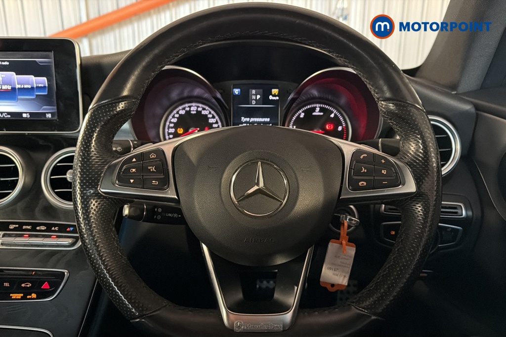 Mercedes-Benz C Class Amg Line Automatic Diesel Coupe - Stock Number (1622709) - 2nd supplementary image
