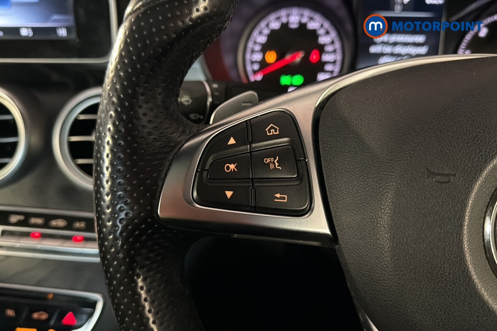 Mercedes-Benz C Class Amg Line Automatic Diesel Coupe - Stock Number (1622709) - 4th supplementary image