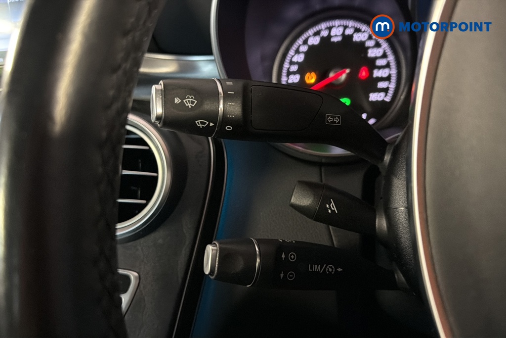 Mercedes-Benz C Class Amg Line Automatic Diesel Coupe - Stock Number (1622709) - 5th supplementary image