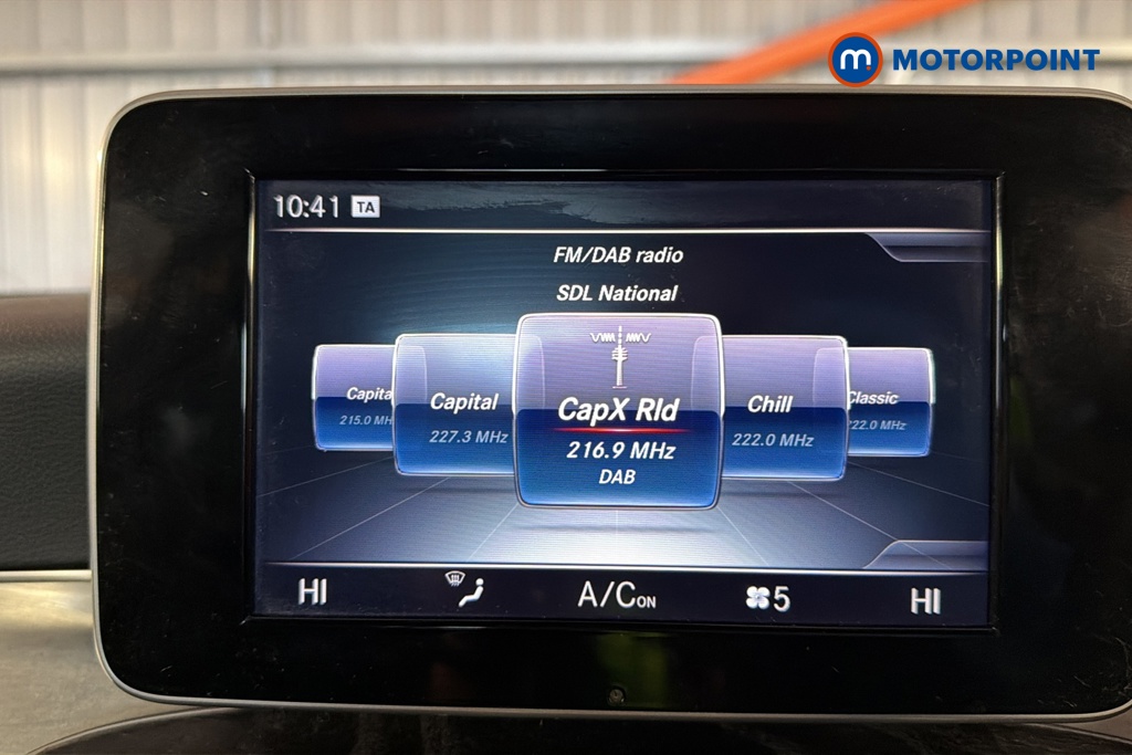 Mercedes-Benz C Class Amg Line Automatic Diesel Coupe - Stock Number (1622709) - 8th supplementary image