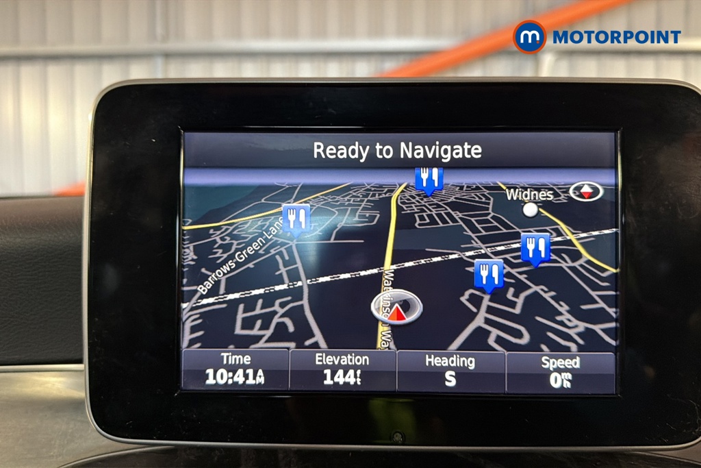 Mercedes-Benz C Class Amg Line Automatic Diesel Coupe - Stock Number (1622709) - 9th supplementary image