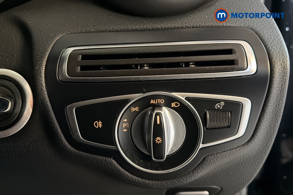 Mercedes-Benz C Class Amg Line Automatic Diesel Coupe - Stock Number (1622709) - 11th supplementary image