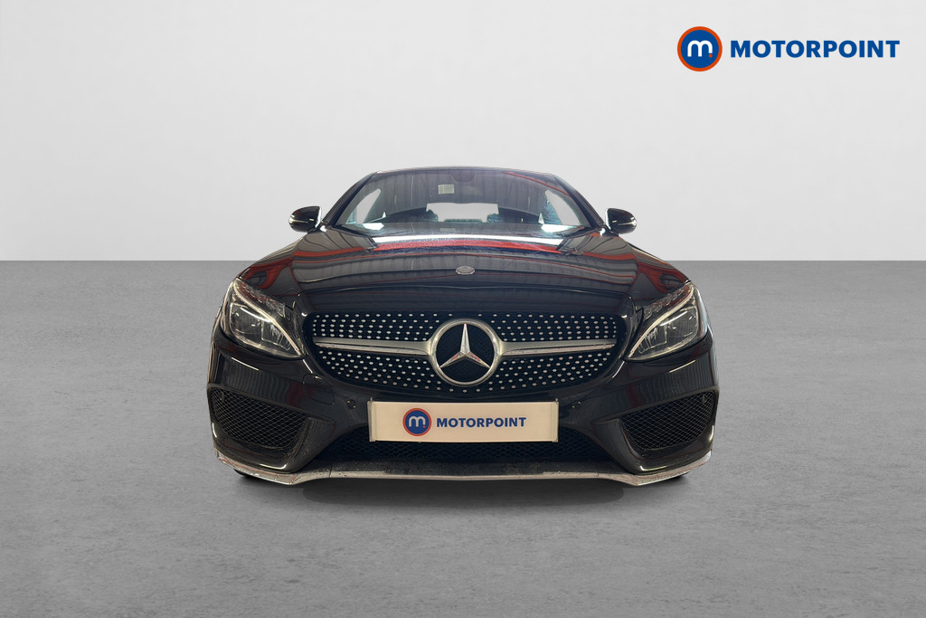 Mercedes-Benz C Class Amg Line Automatic Diesel Coupe - Stock Number (1622709) - Front bumper