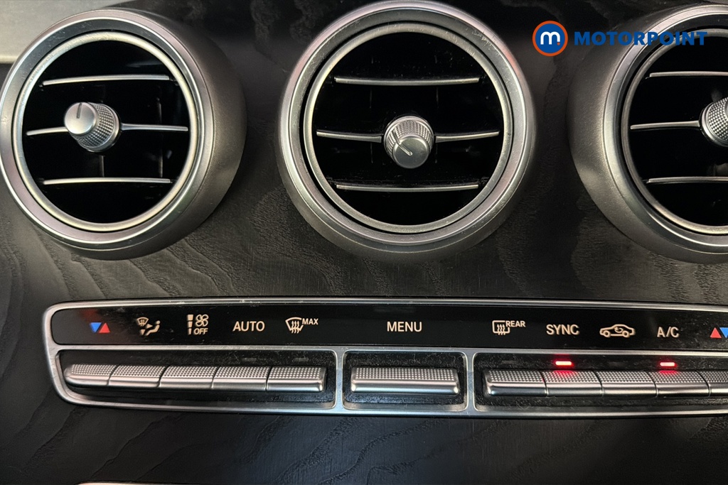 Mercedes-Benz C Class Amg Line Automatic Diesel Coupe - Stock Number (1622709) - 12th supplementary image