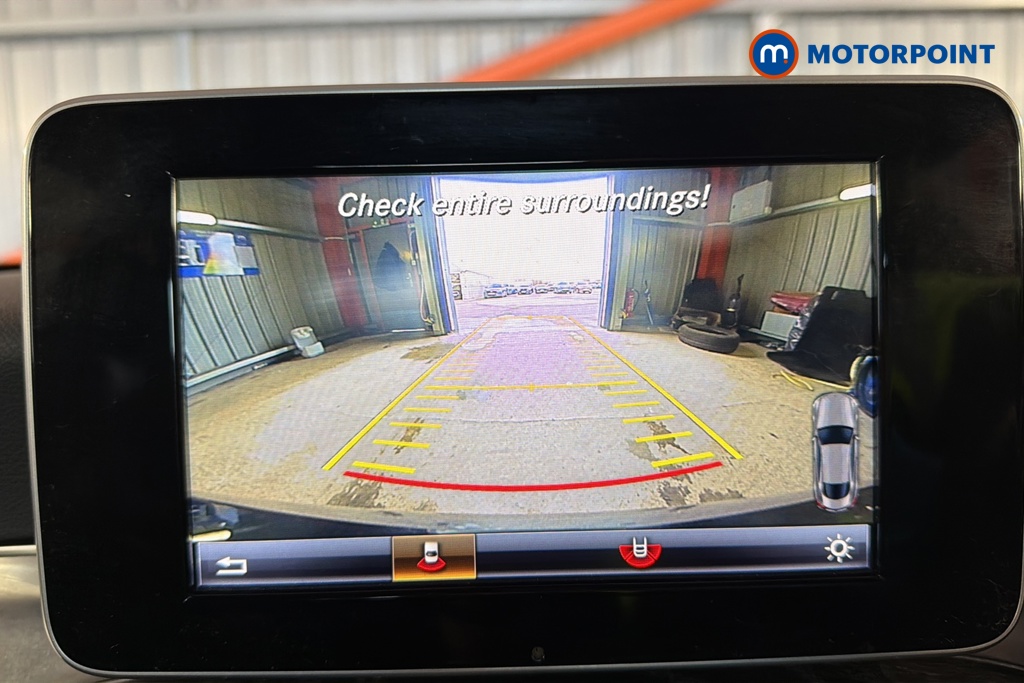 Mercedes-Benz C Class Amg Line Automatic Diesel Coupe - Stock Number (1622709) - 13th supplementary image