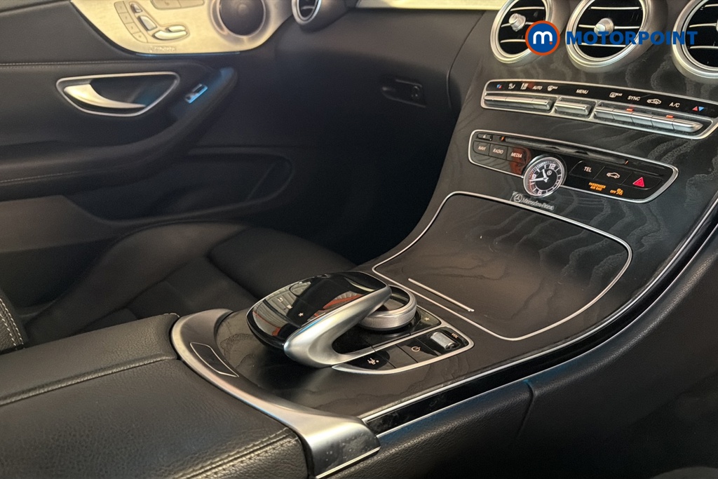 Mercedes-Benz C Class Amg Line Automatic Diesel Coupe - Stock Number (1622709) - 15th supplementary image