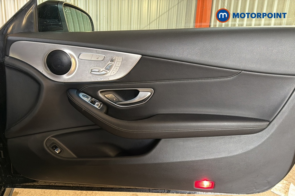 Mercedes-Benz C Class Amg Line Automatic Diesel Coupe - Stock Number (1622709) - 18th supplementary image