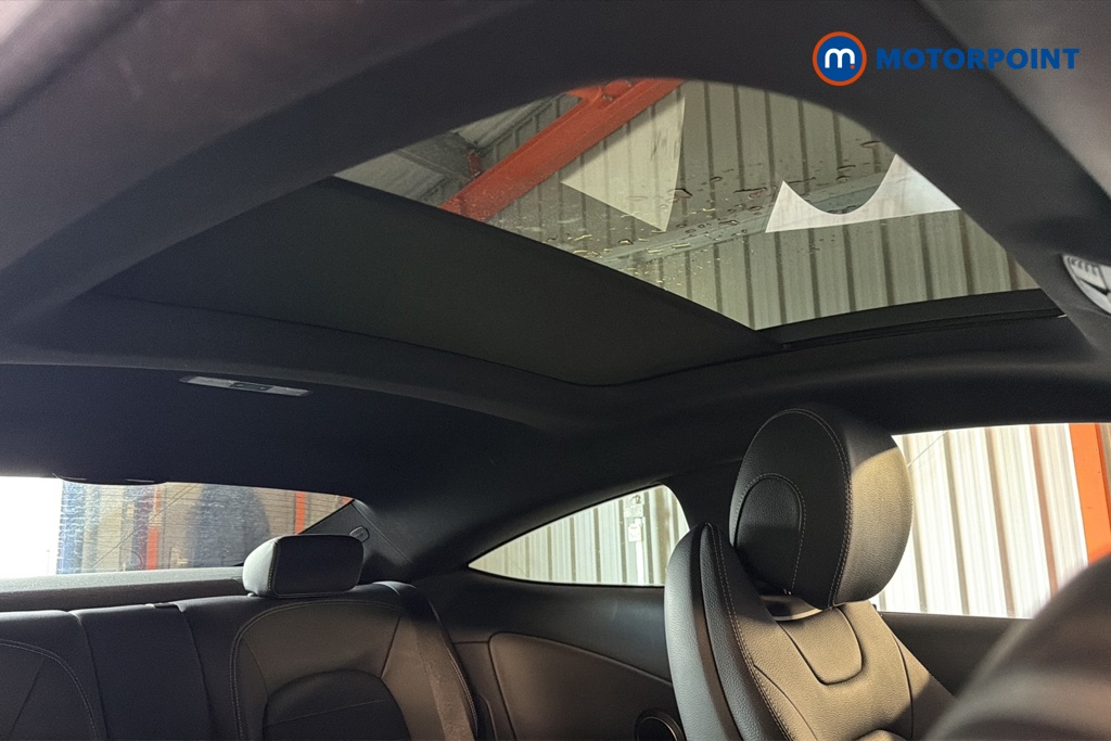 Mercedes-Benz C Class Amg Line Automatic Diesel Coupe - Stock Number (1622709) - 20th supplementary image