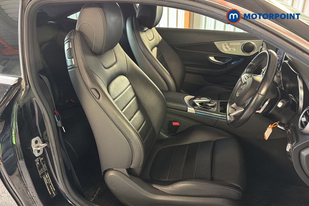 Mercedes-Benz C Class Amg Line Automatic Diesel Coupe - Stock Number (1622709) - 22nd supplementary image