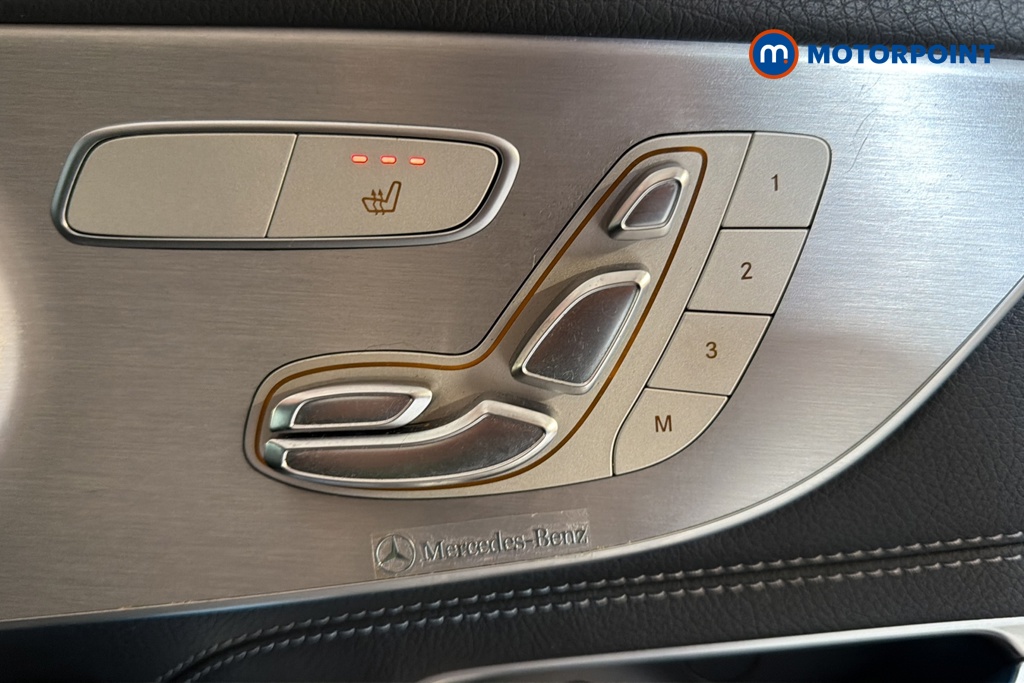 Mercedes-Benz C Class Amg Line Automatic Diesel Coupe - Stock Number (1622709) - 23rd supplementary image