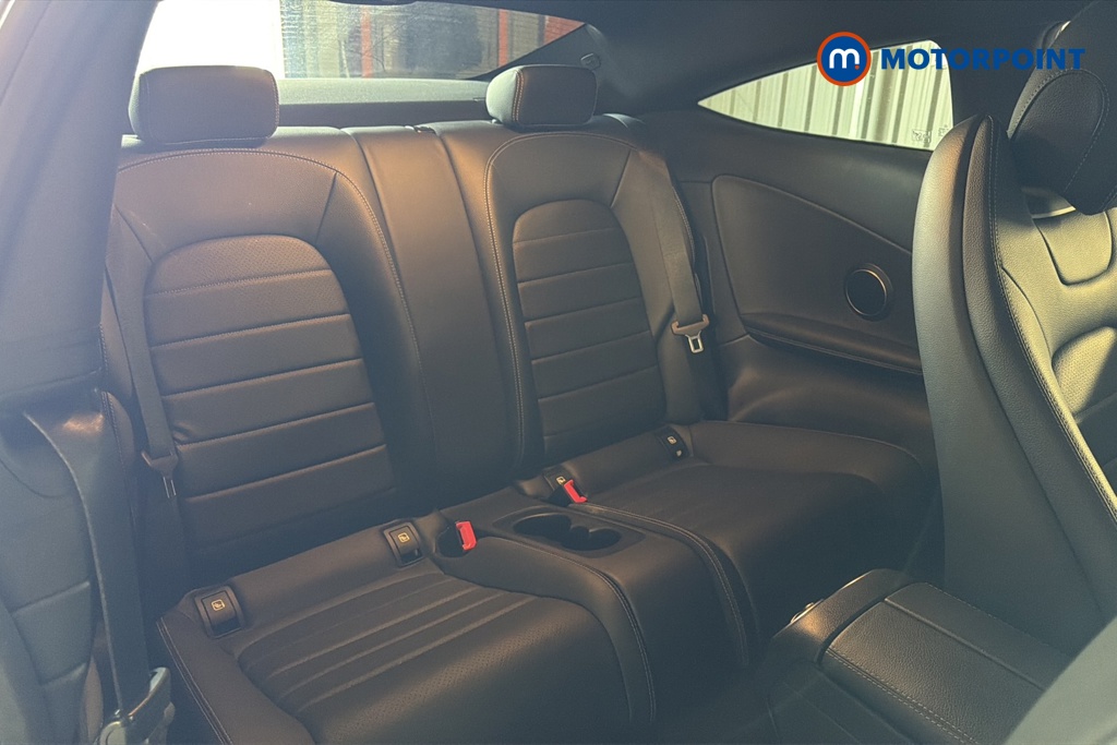 Mercedes-Benz C Class Amg Line Automatic Diesel Coupe - Stock Number (1622709) - 25th supplementary image