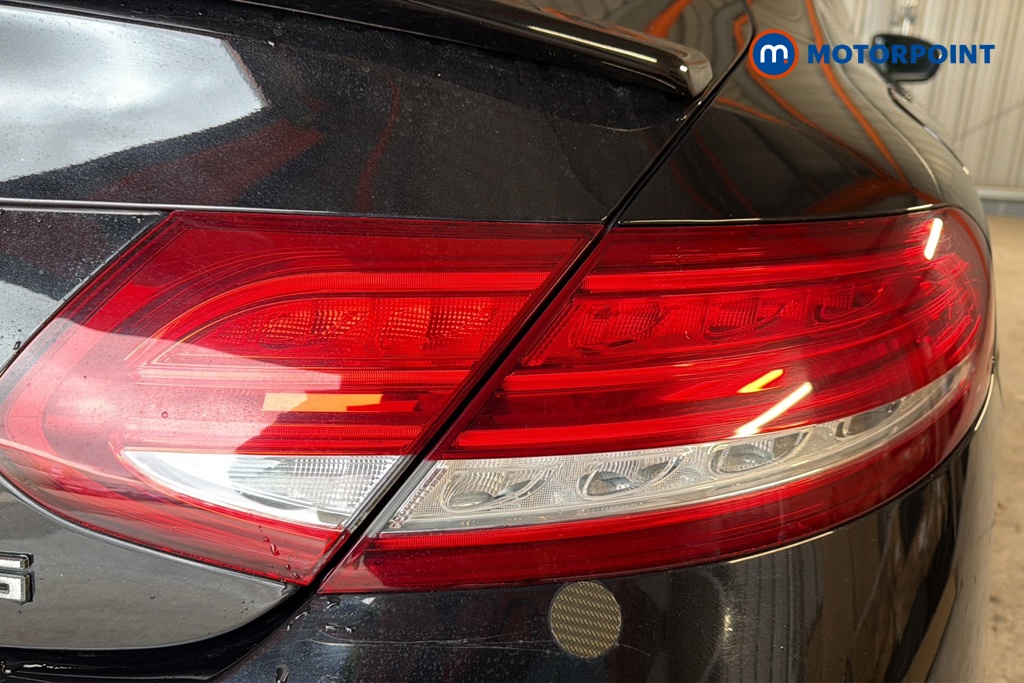 Mercedes-Benz C Class Amg Line Automatic Diesel Coupe - Stock Number (1622709) - 36th supplementary image