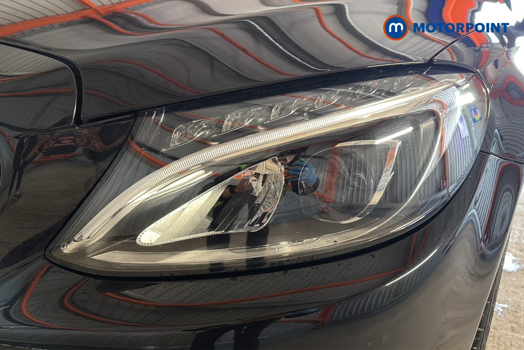 Mercedes-Benz C Class Amg Line Automatic Diesel Coupe - Stock Number (1622709) - 42nd supplementary image