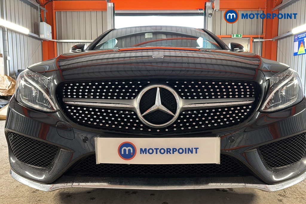 Mercedes-Benz C Class Amg Line Automatic Diesel Coupe - Stock Number (1622709) - 43rd supplementary image