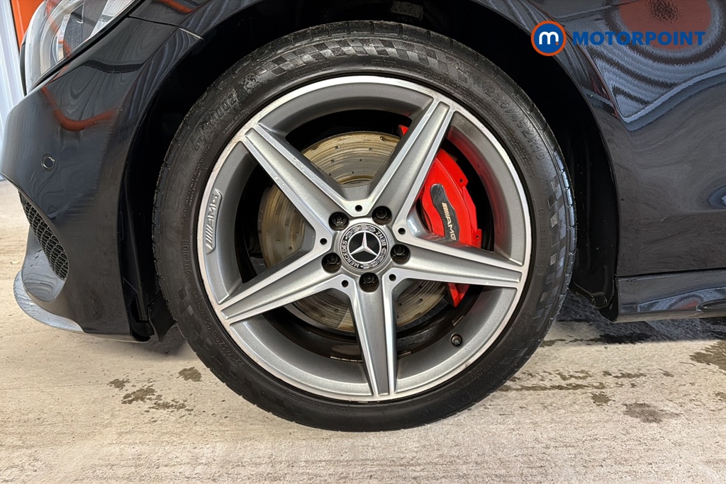 Mercedes-Benz C Class Amg Line Automatic Diesel Coupe - Stock Number (1622709) - 44th supplementary image