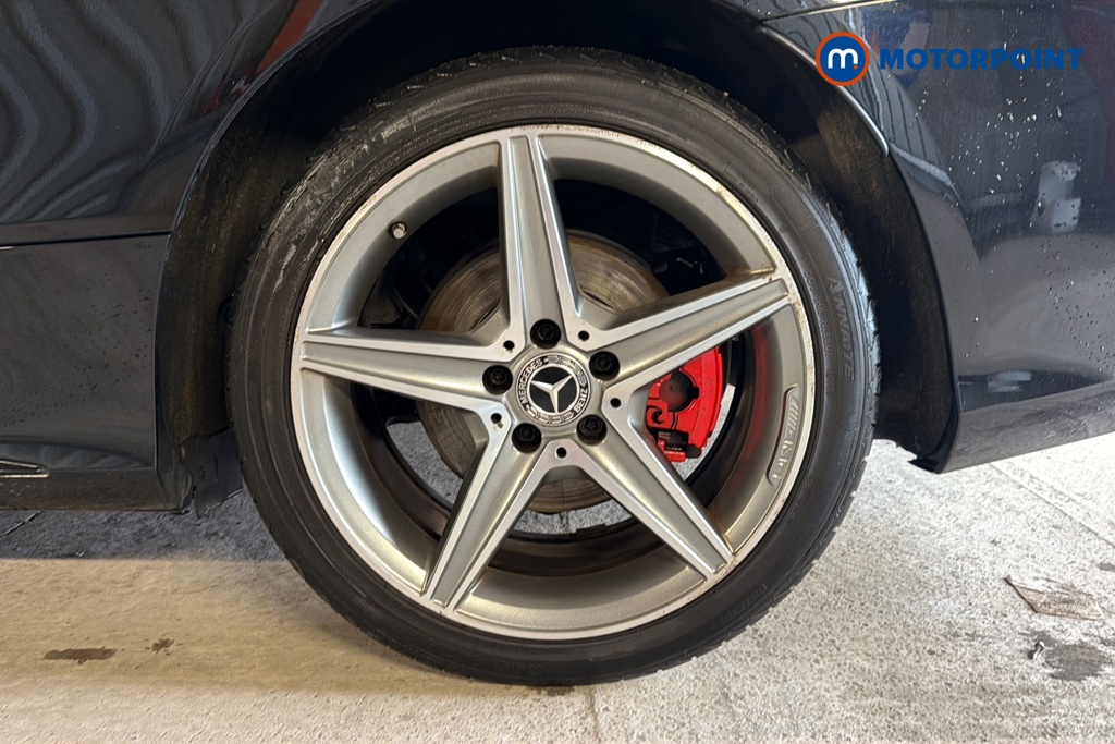 Mercedes-Benz C Class Amg Line Automatic Diesel Coupe - Stock Number (1622709) - 45th supplementary image