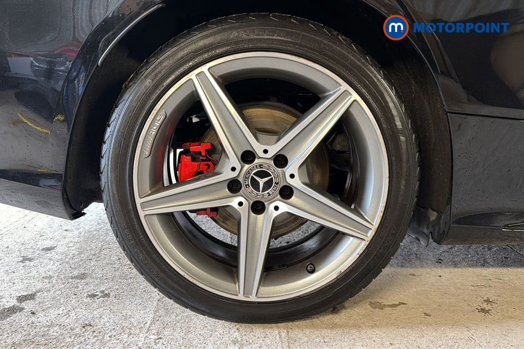 Mercedes-Benz C Class Amg Line Automatic Diesel Coupe - Stock Number (1622709) - 46th supplementary image