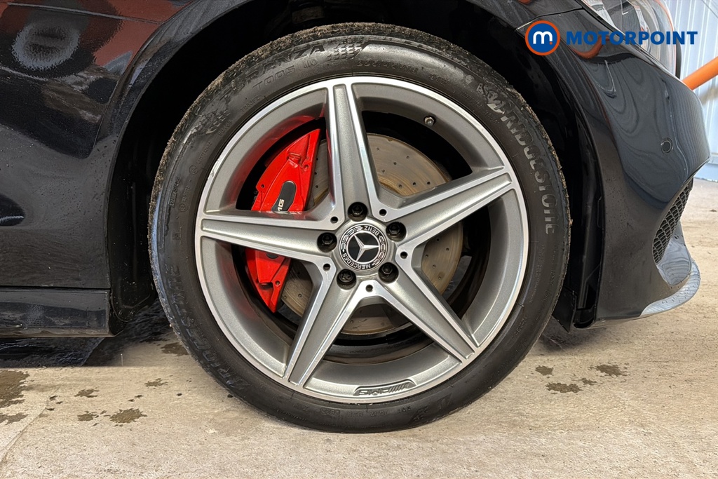 Mercedes-Benz C Class Amg Line Automatic Diesel Coupe - Stock Number (1622709) - 47th supplementary image