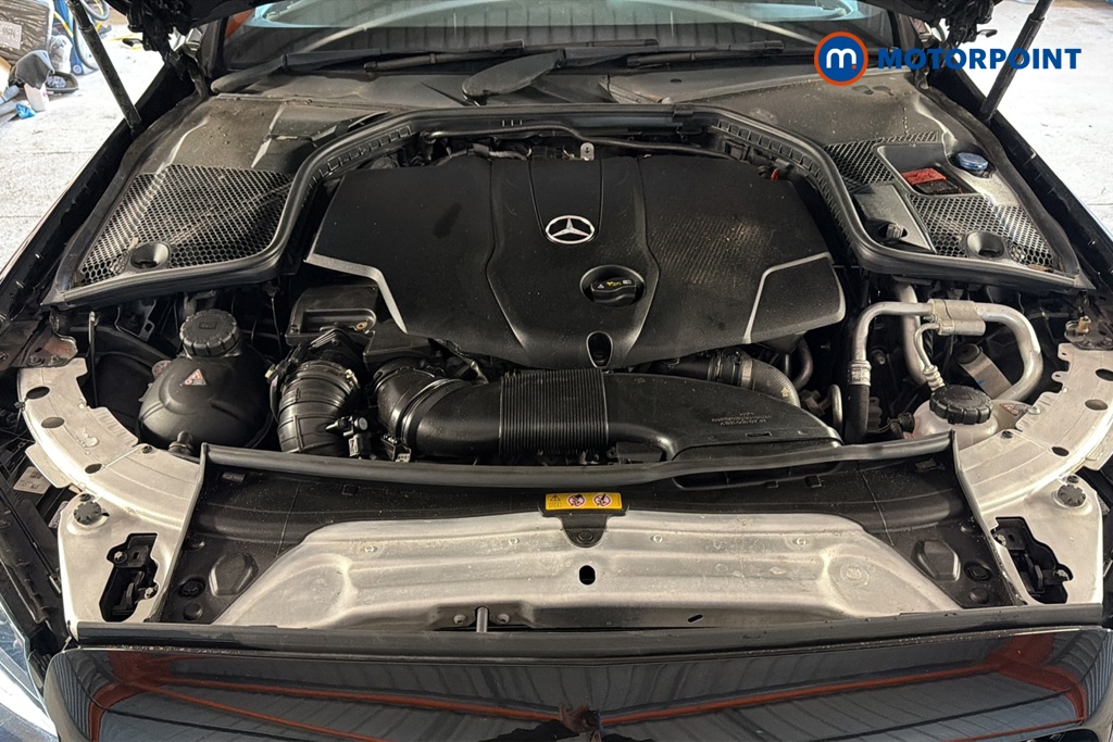 Mercedes-Benz C Class Amg Line Automatic Diesel Coupe - Stock Number (1622709) - 48th supplementary image