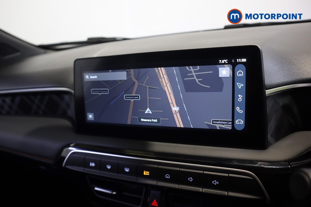 Mg Motor Uk MG3 Trophy Automatic Petrol-Electric Hybrid Hatchback - Stock Number (1622794) - 2nd supplementary image