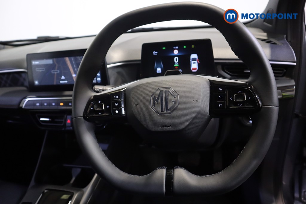 Mg Motor Uk MG3 Trophy Automatic Petrol-Electric Hybrid Hatchback - Stock Number (1622794) - 3rd supplementary image