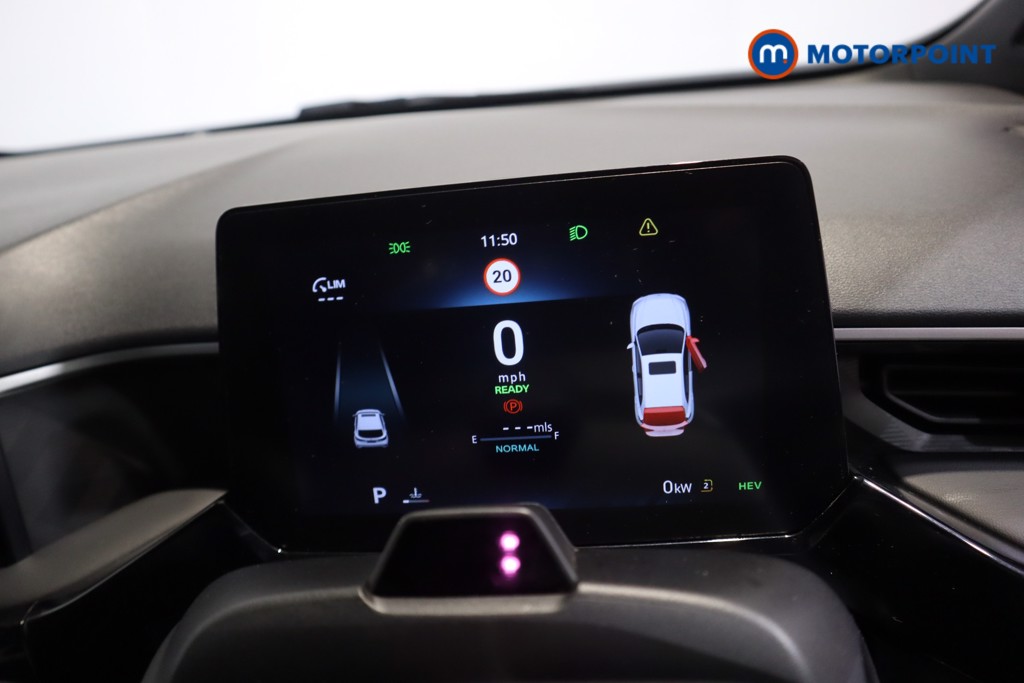 Mg Motor Uk MG3 Trophy Automatic Petrol-Electric Hybrid Hatchback - Stock Number (1622794) - 4th supplementary image