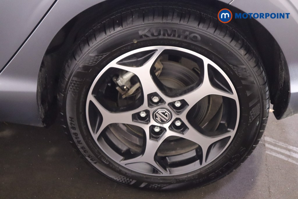 Mg Motor Uk MG3 Trophy Automatic Petrol-Electric Hybrid Hatchback - Stock Number (1622794) - 9th supplementary image