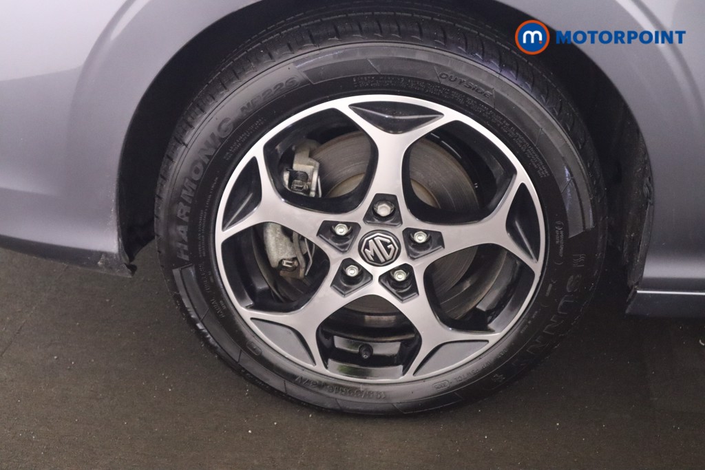 Mg Motor Uk MG3 Trophy Automatic Petrol-Electric Hybrid Hatchback - Stock Number (1622794) - 10th supplementary image