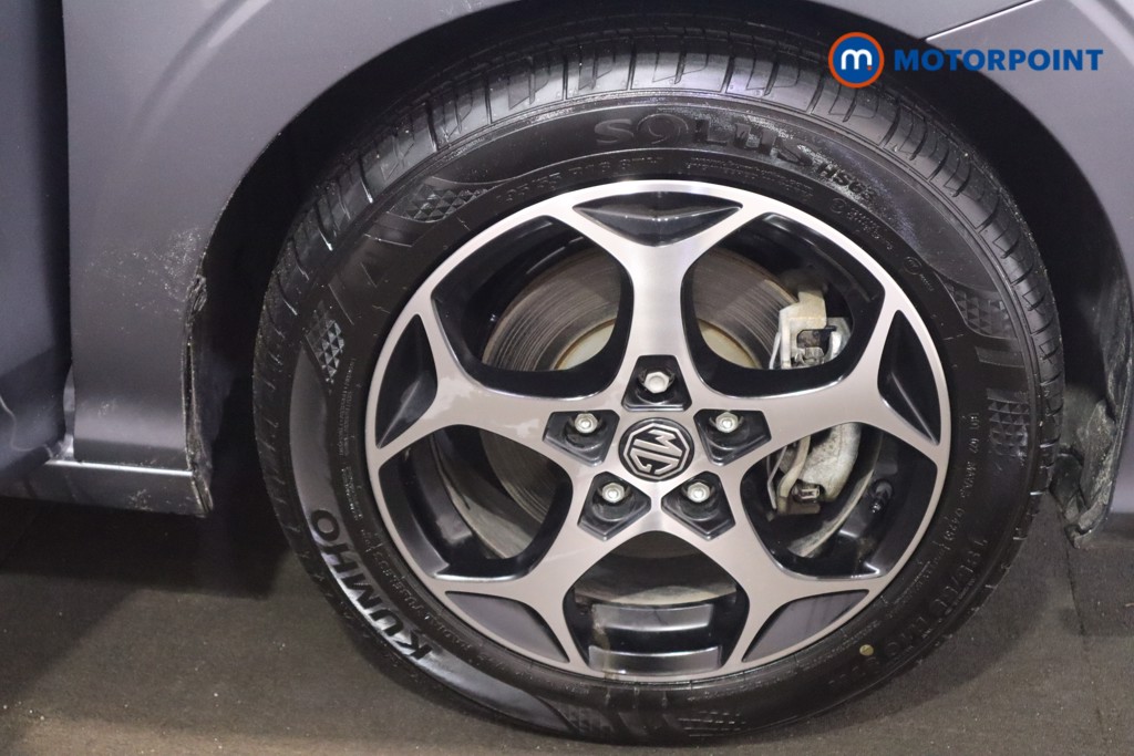 Mg Motor Uk MG3 Trophy Automatic Petrol-Electric Hybrid Hatchback - Stock Number (1622794) - 11th supplementary image