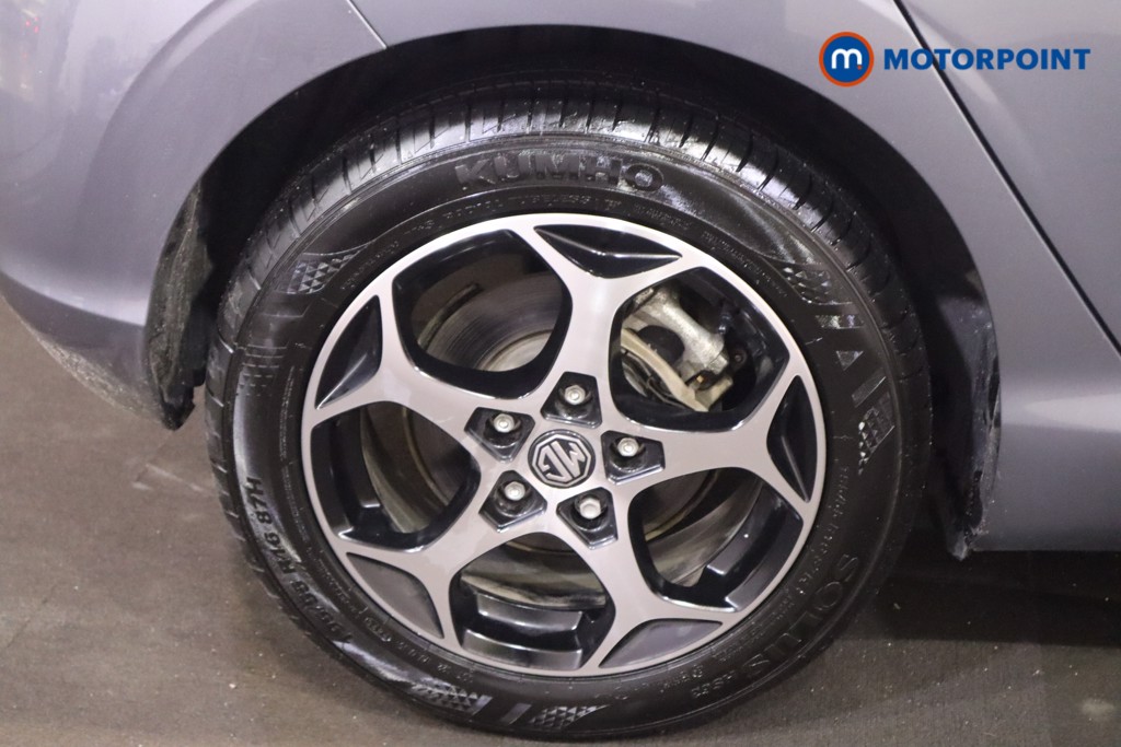 Mg Motor Uk MG3 Trophy Automatic Petrol-Electric Hybrid Hatchback - Stock Number (1622794) - 12th supplementary image