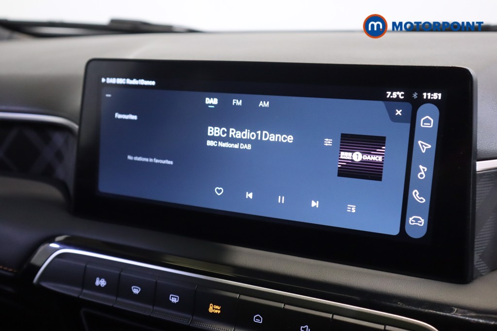 Mg Motor Uk MG3 Trophy Automatic Petrol-Electric Hybrid Hatchback - Stock Number (1622794) - 17th supplementary image