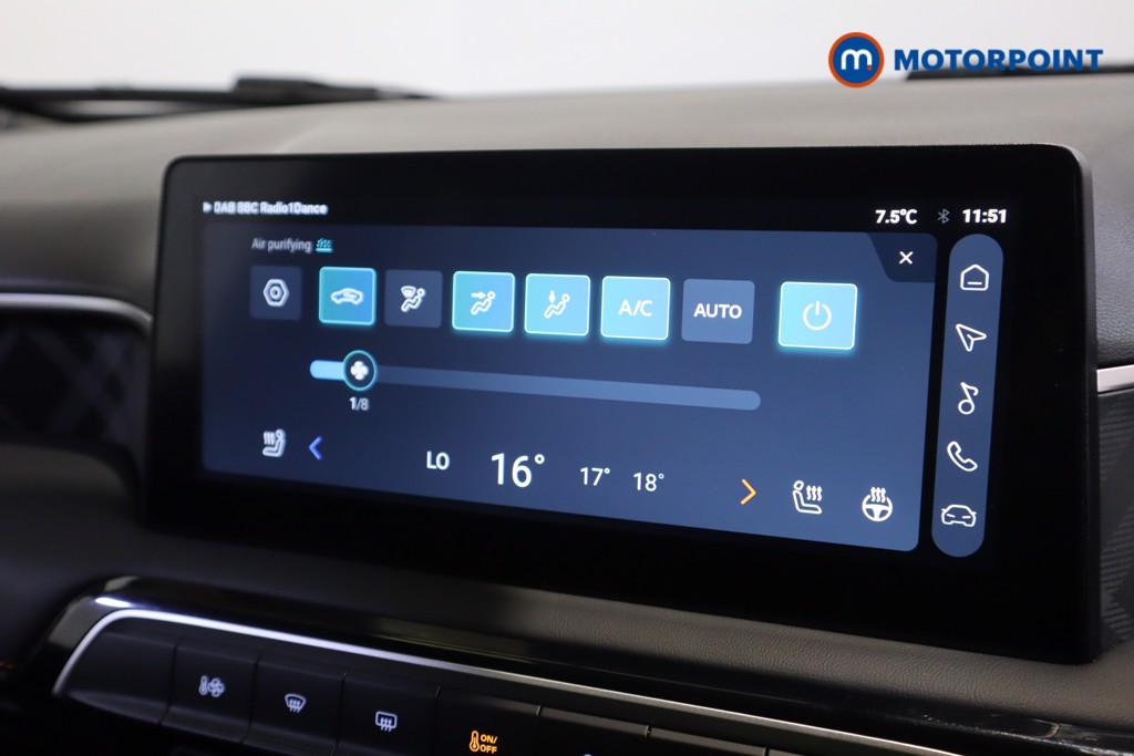 Mg Motor Uk MG3 Trophy Automatic Petrol-Electric Hybrid Hatchback - Stock Number (1622794) - 18th supplementary image