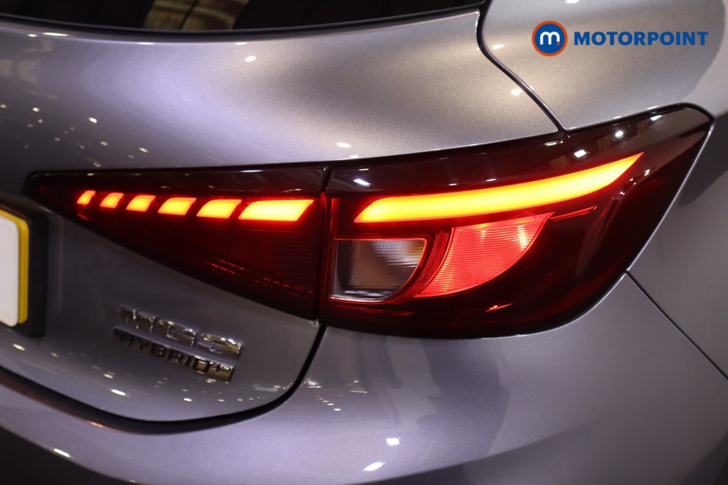 Mg Motor Uk MG3 Trophy Automatic Petrol-Electric Hybrid Hatchback - Stock Number (1622794) - 21st supplementary image
