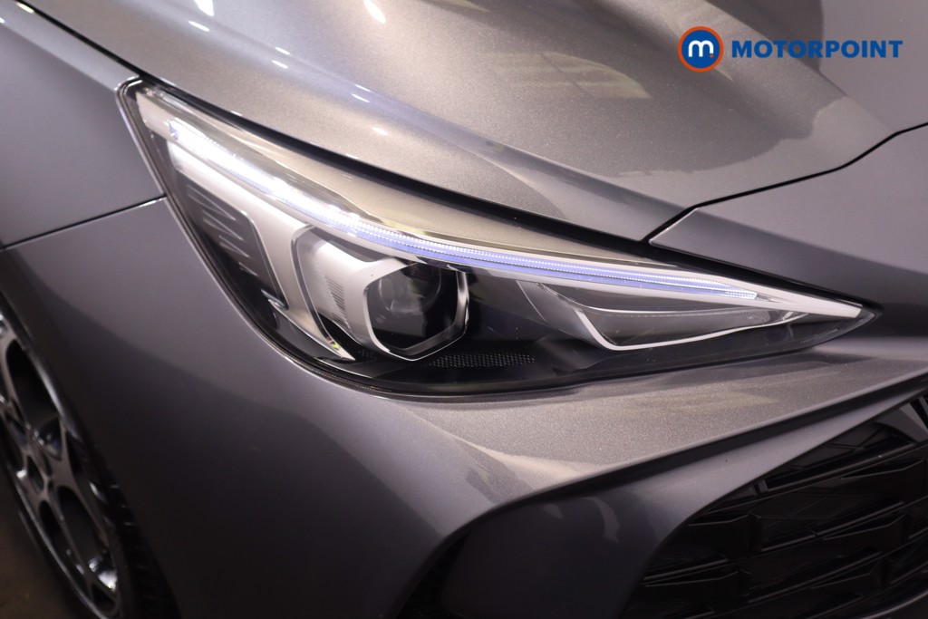 Mg Motor Uk MG3 Trophy Automatic Petrol-Electric Hybrid Hatchback - Stock Number (1622794) - 22nd supplementary image