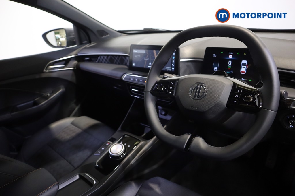 Mg Motor Uk MG3 Trophy Automatic Petrol-Electric Hybrid Hatchback - Stock Number (1622794) - 1st supplementary image