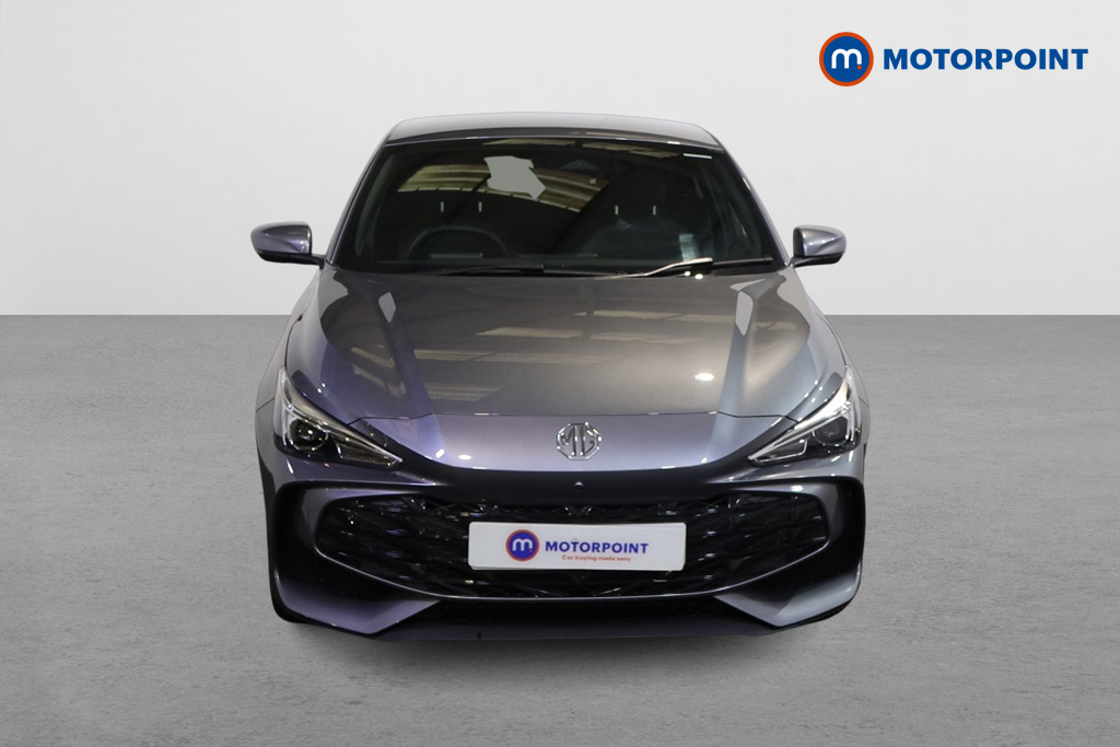 Mg Motor Uk MG3 Trophy Automatic Petrol-Electric Hybrid Hatchback - Stock Number (1622794) - Front bumper