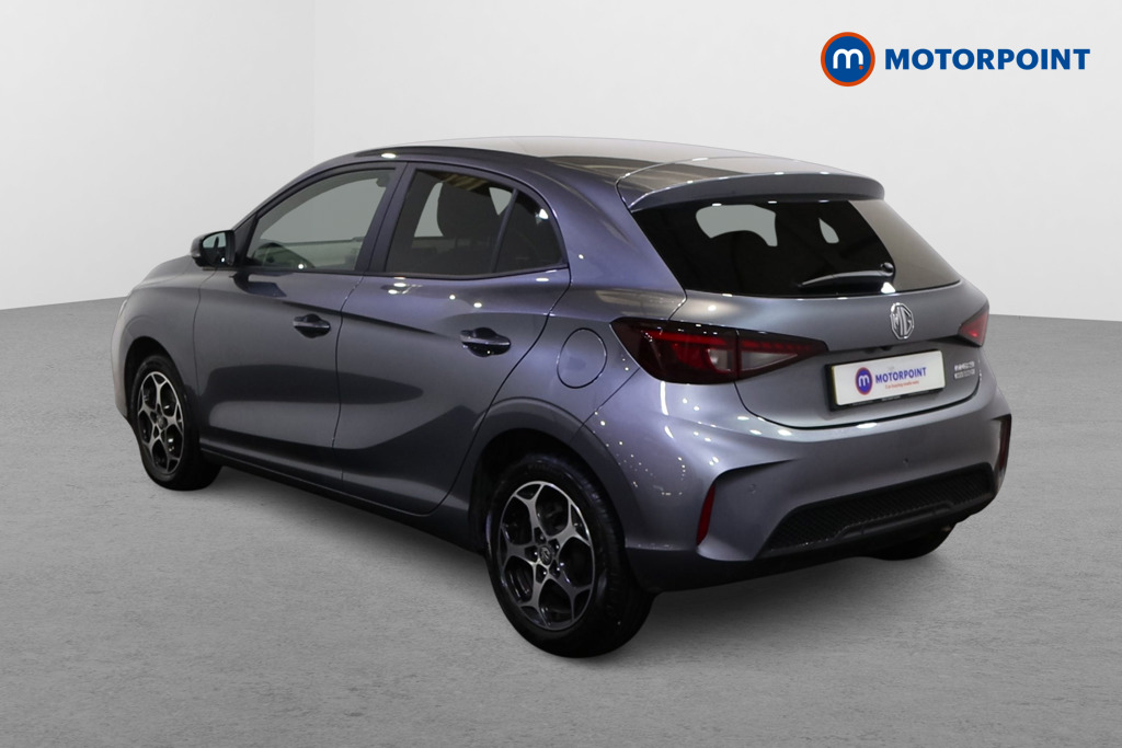 Mg Motor Uk MG3 Trophy Automatic Petrol-Electric Hybrid Hatchback - Stock Number (1622794) - Passenger side rear corner