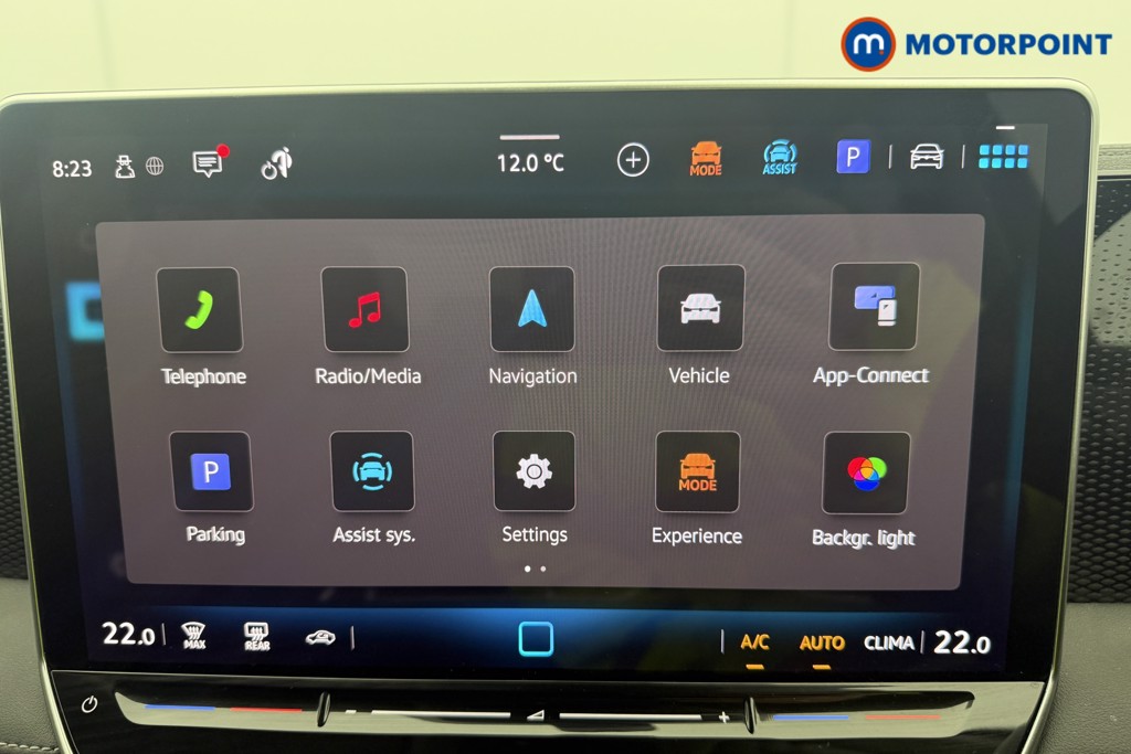 Volkswagen Tiguan Match Automatic Petrol SUV - Stock Number (1622829) - 7th supplementary image