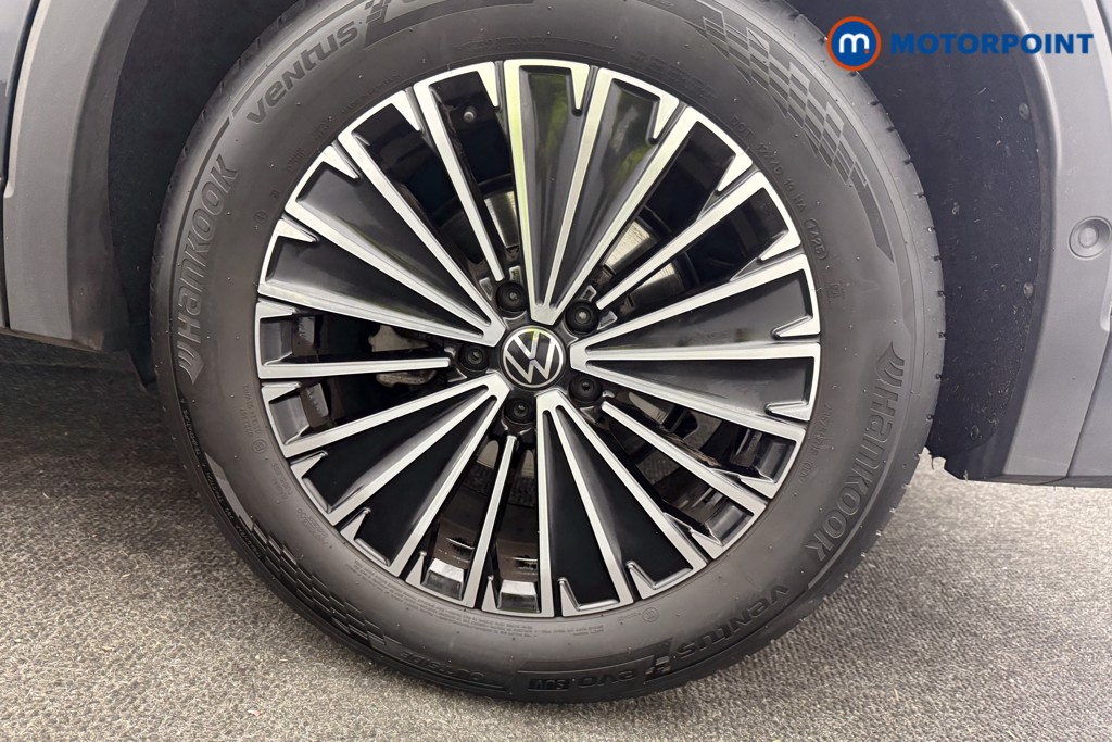 Volkswagen Tiguan Match Automatic Petrol SUV - Stock Number (1622829) - 27th supplementary image