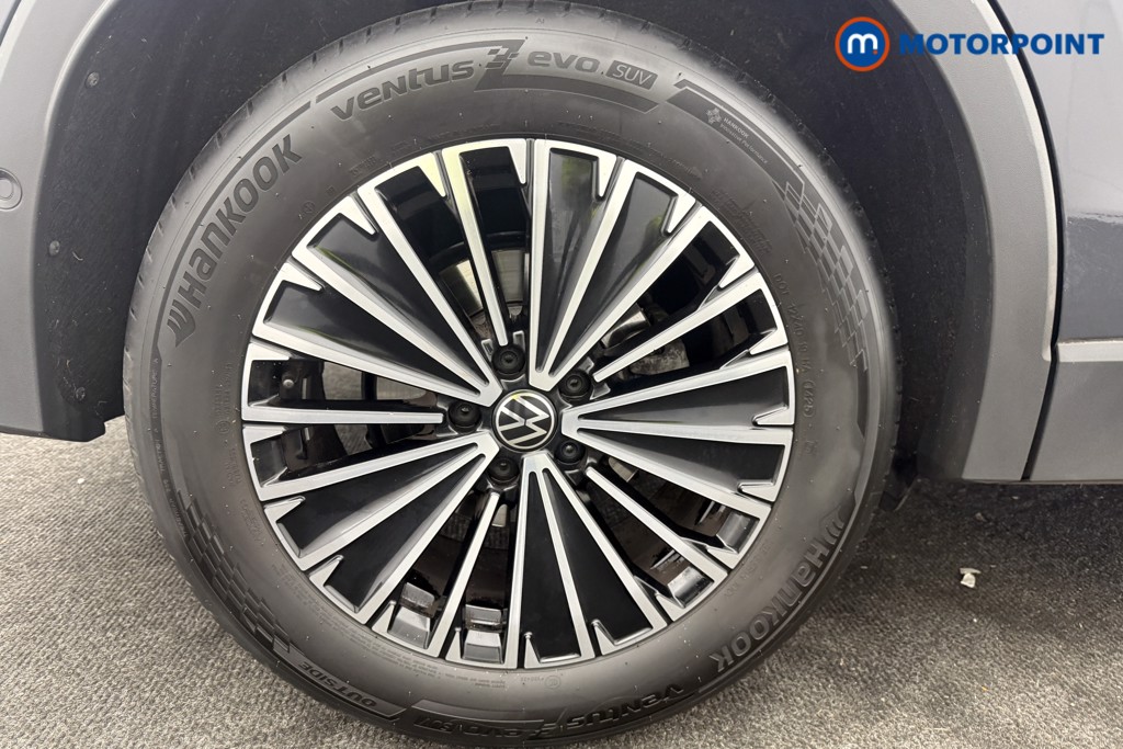 Volkswagen Tiguan Match Automatic Petrol SUV - Stock Number (1622829) - 28th supplementary image