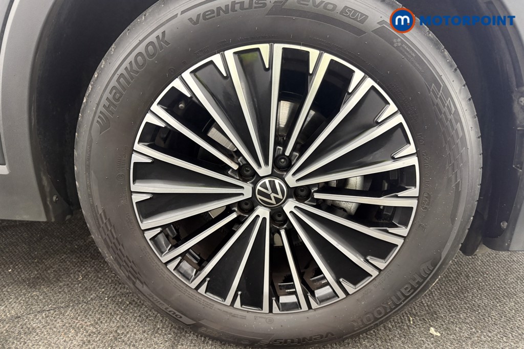 Volkswagen Tiguan Match Automatic Petrol SUV - Stock Number (1622829) - 29th supplementary image