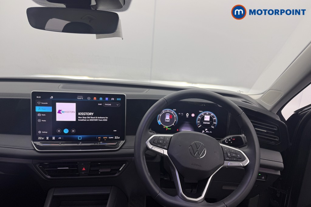 Volkswagen Tiguan Match Automatic Petrol SUV - Stock Number (1622829) - 1st supplementary image