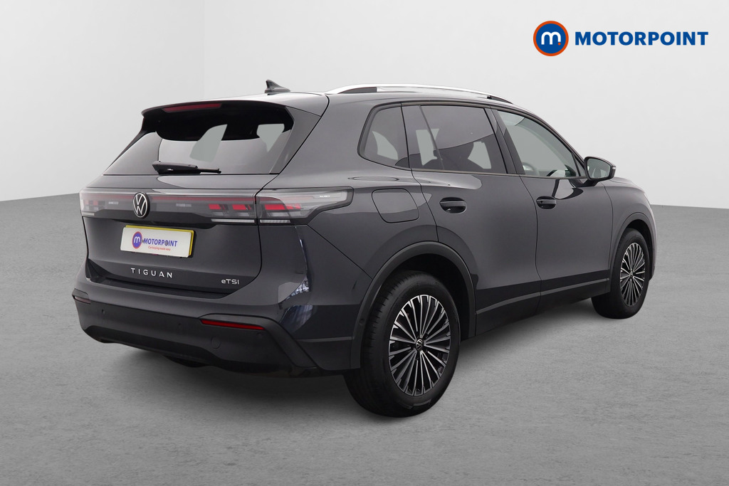 Volkswagen Tiguan Match Automatic Petrol SUV - Stock Number (1622829) - Drivers side rear corner