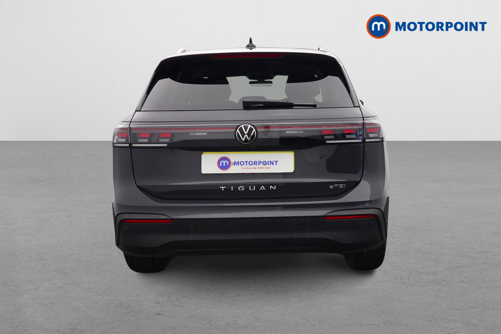 Volkswagen Tiguan Match Automatic Petrol SUV - Stock Number (1622829) - Rear bumper