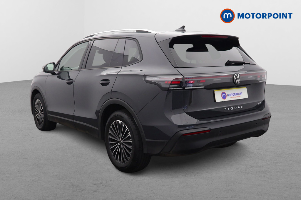 Volkswagen Tiguan Match Automatic Petrol SUV - Stock Number (1622829) - Passenger side rear corner