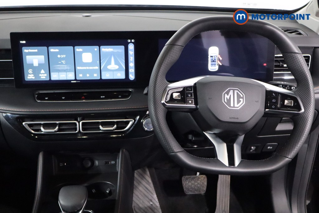 Mg Motor Uk HS SE Automatic Petrol-Electric Hybrid SUV - Stock Number (1622931) - 3rd supplementary image