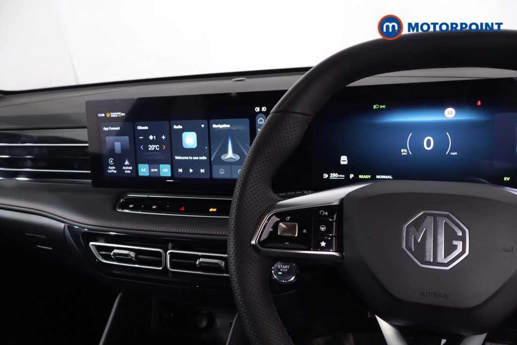 Mg Motor Uk HS SE Automatic Petrol-Electric Hybrid SUV - Stock Number (1622931) - 19th supplementary image
