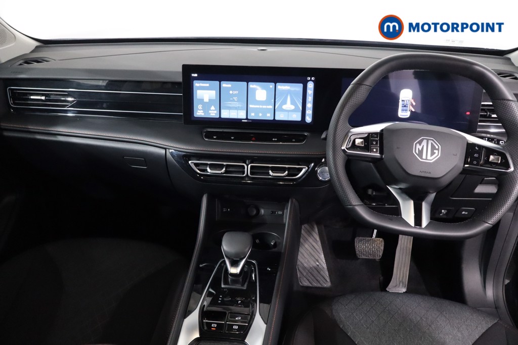 Mg Motor Uk HS SE Automatic Petrol-Electric Hybrid SUV - Stock Number (1622931) - 1st supplementary image